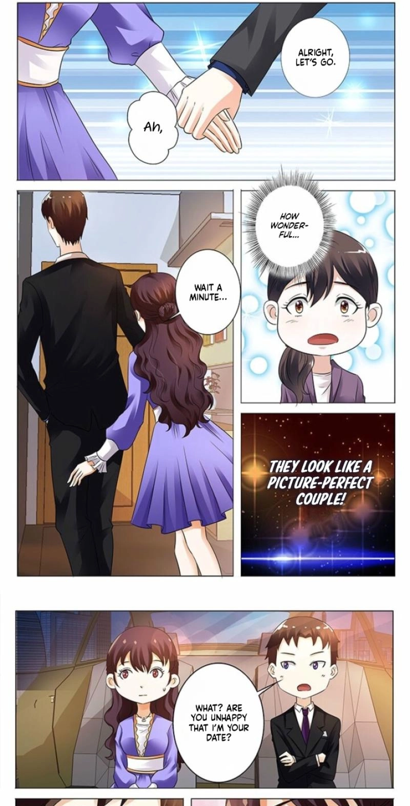 Once the Night Ends, Revenge Begins Chapter 52 page 11 - 
