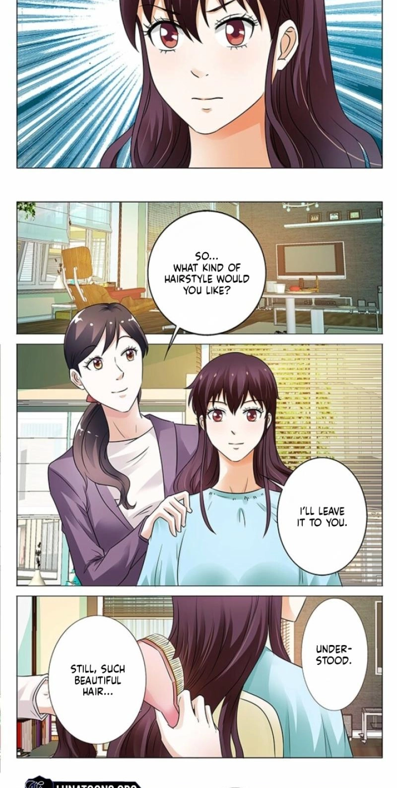 Once the Night Ends, Revenge Begins Chapter 52 page 7 - 