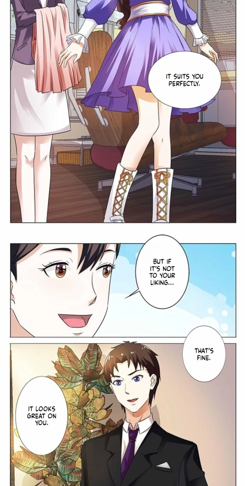 Once the Night Ends, Revenge Begins Chapter 52 page 9 - 