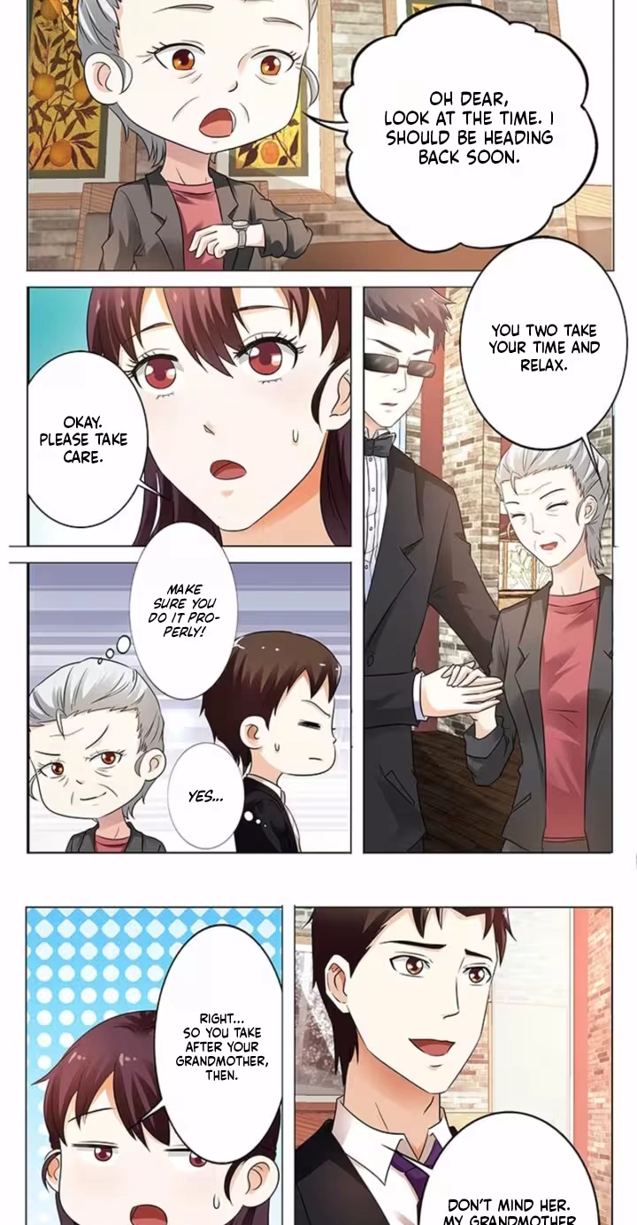 Once the Night Ends, Revenge Begins Chapter 53 page 2 - 