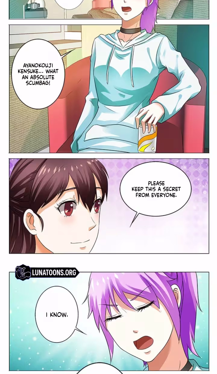 Once the Night Ends, Revenge Begins Chapter 53 page 13 - 