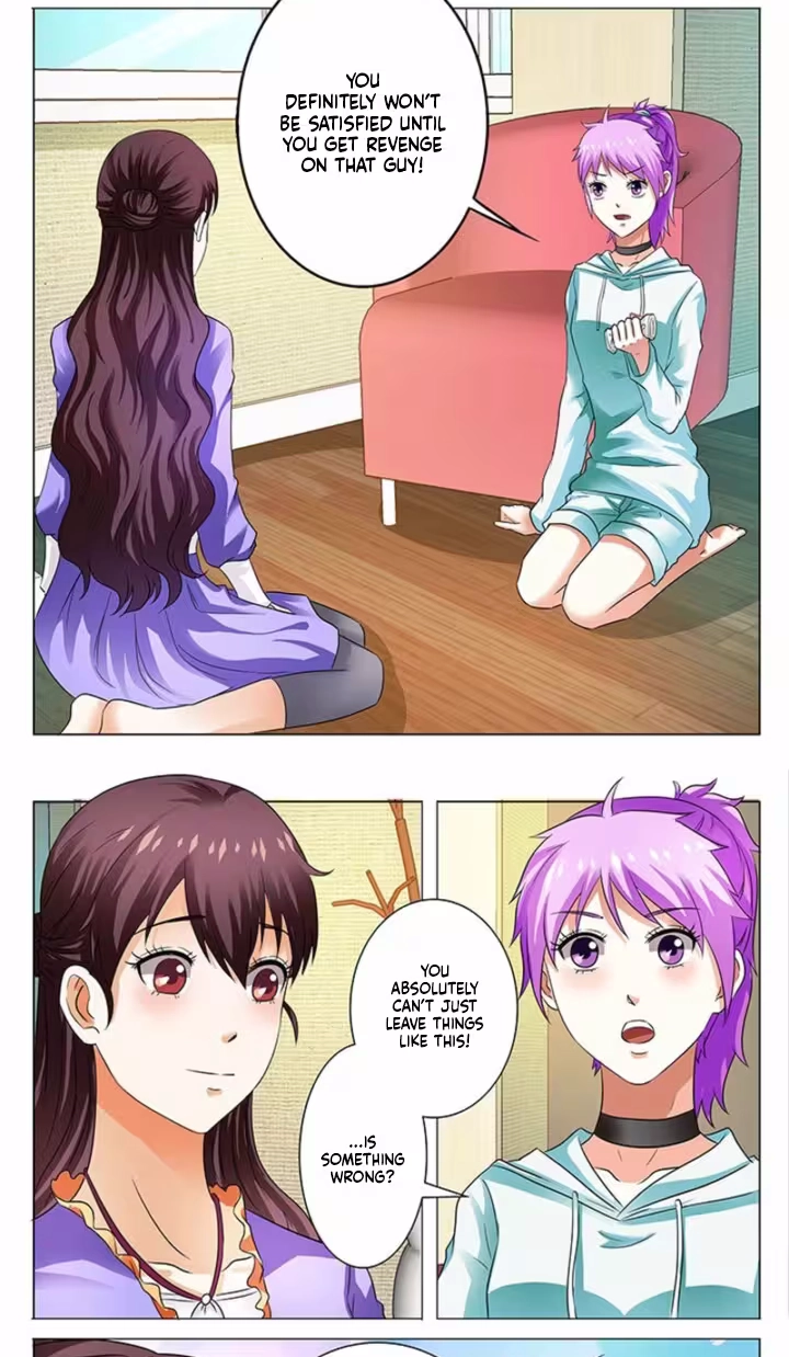 Once the Night Ends, Revenge Begins Chapter 53 page 14 - 