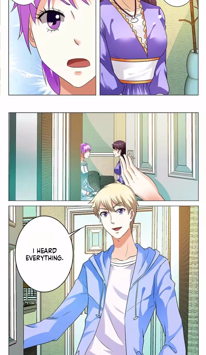 Once the Night Ends, Revenge Begins Chapter 53 page 16 - 