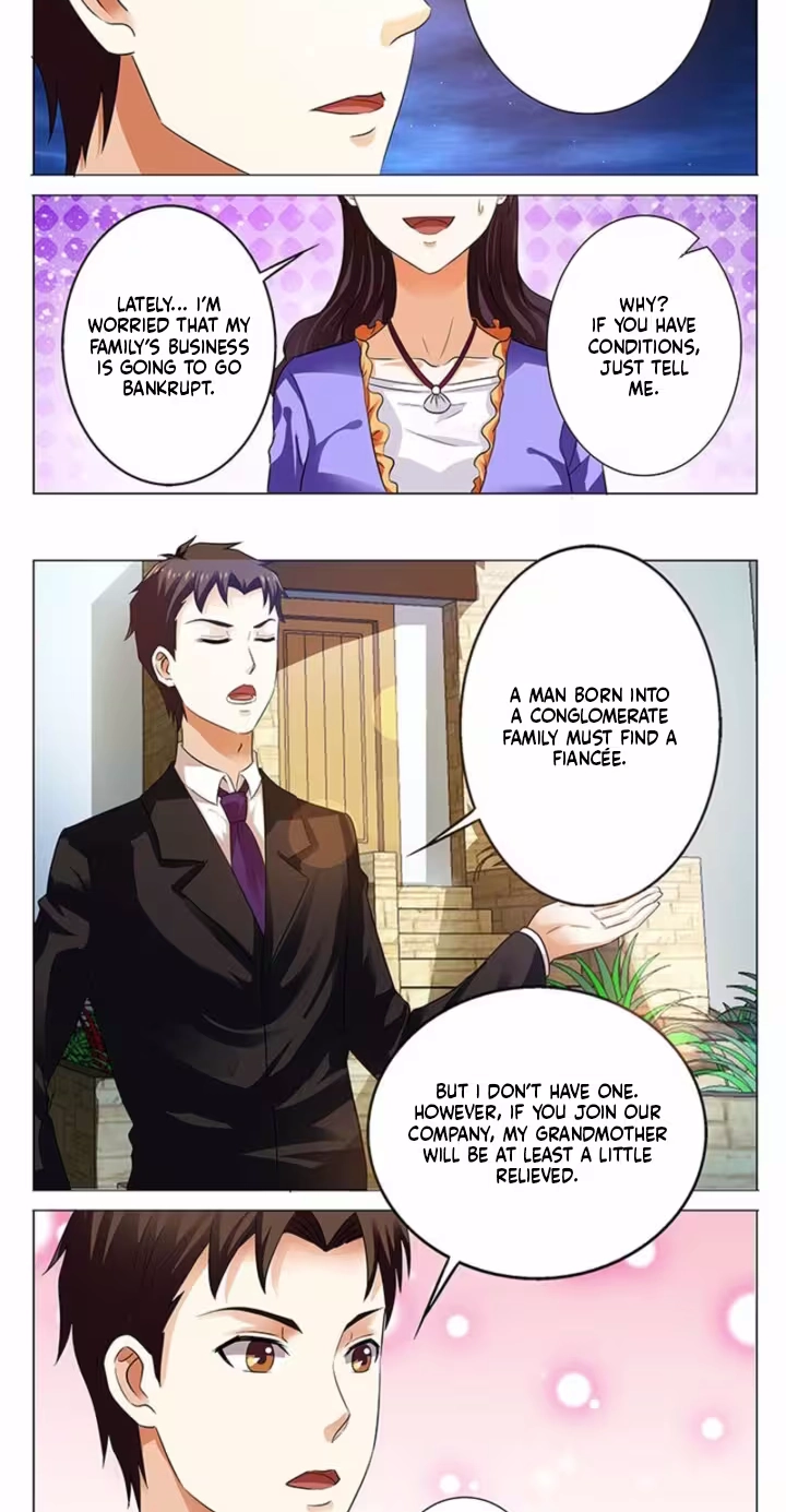 Once the Night Ends, Revenge Begins Chapter 53 page 7 - 