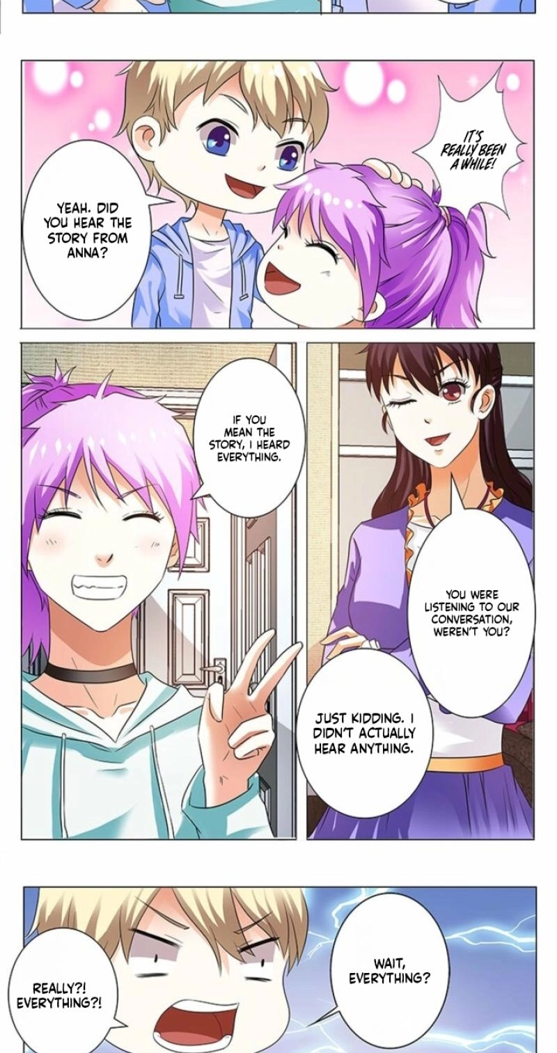 Once the Night Ends, Revenge Begins Chapter 54 page 2 - 
