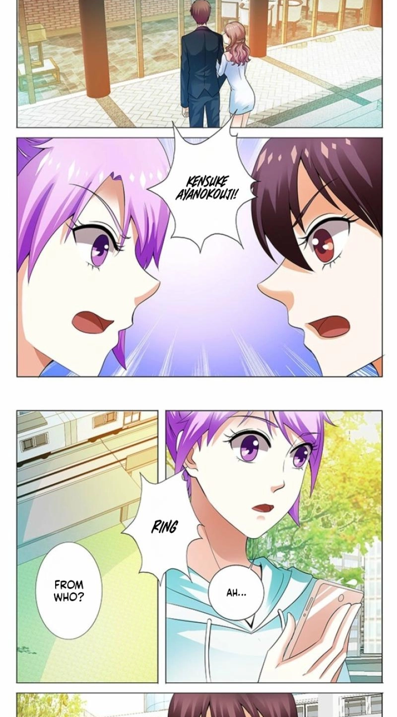Once the Night Ends, Revenge Begins Chapter 54 page 15 - 
