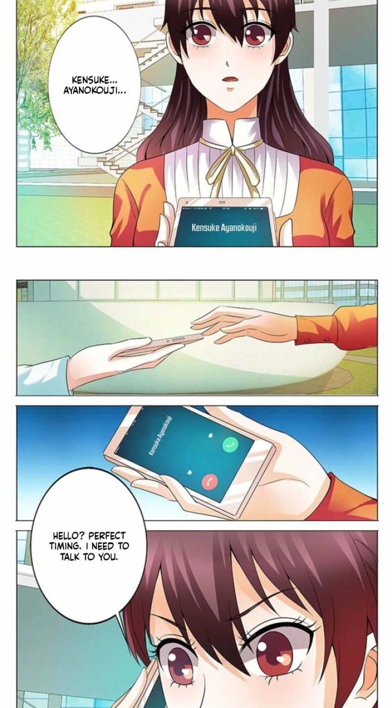 Once the Night Ends, Revenge Begins Chapter 54 page 16 - 