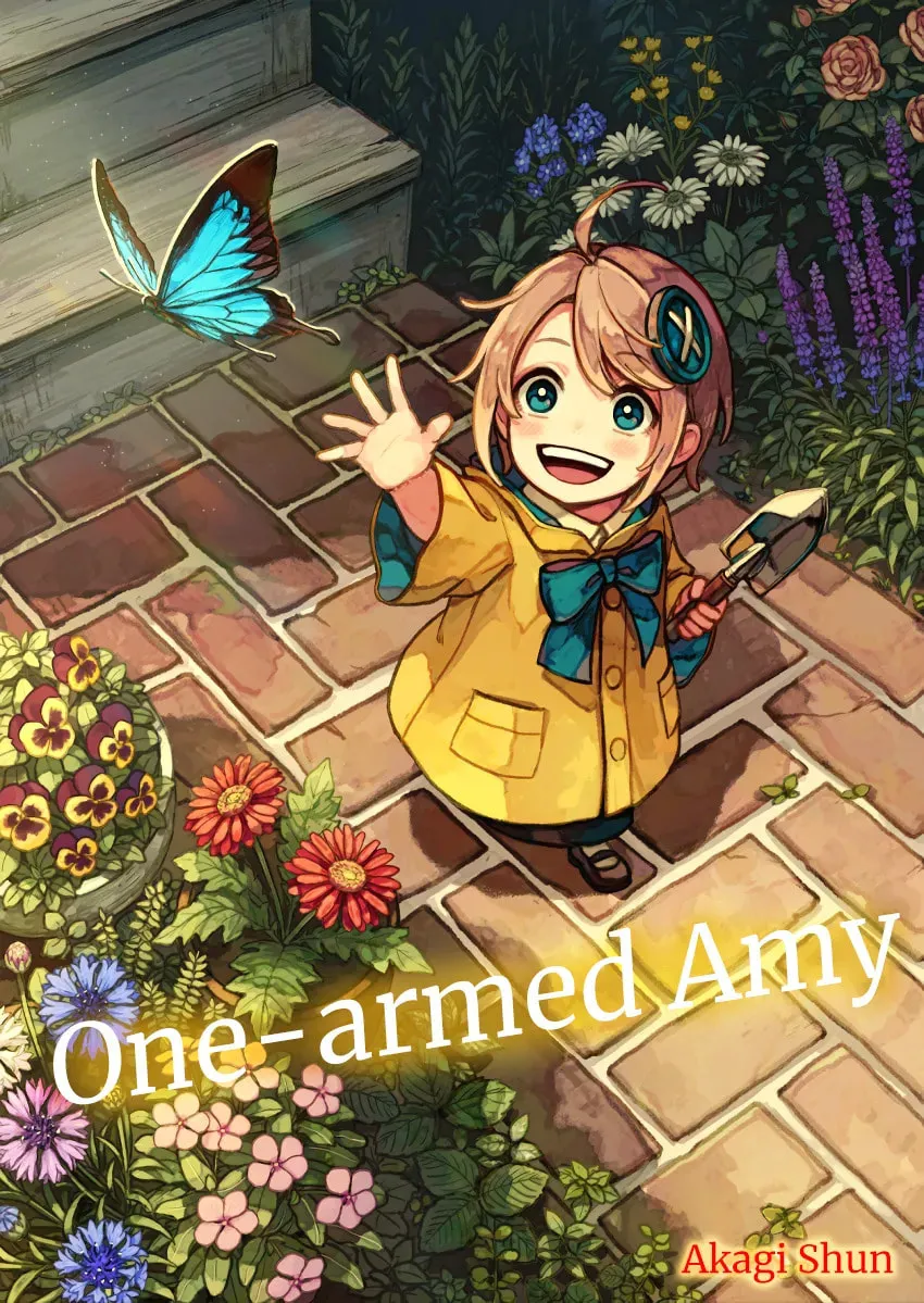 One-Armed Amy Chapter 0 page 1 - 