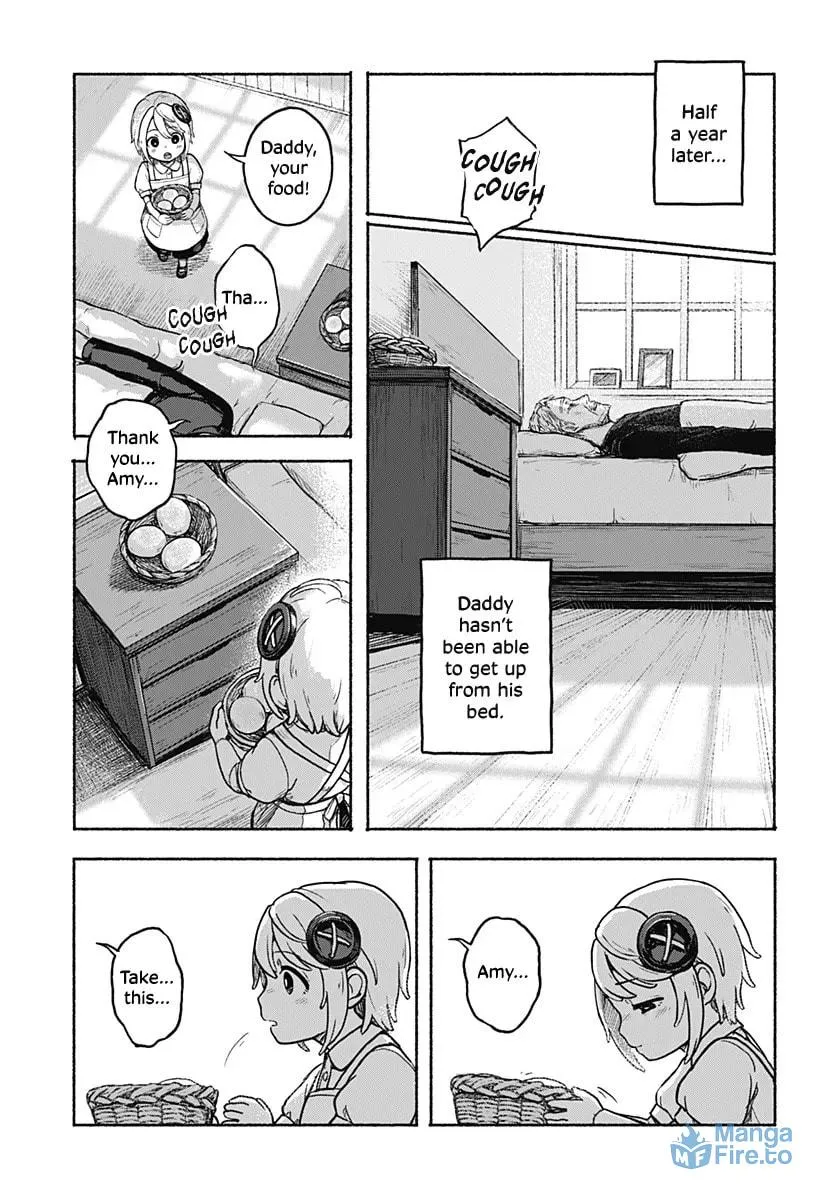 One-Armed Amy Chapter 0 page 15 - 