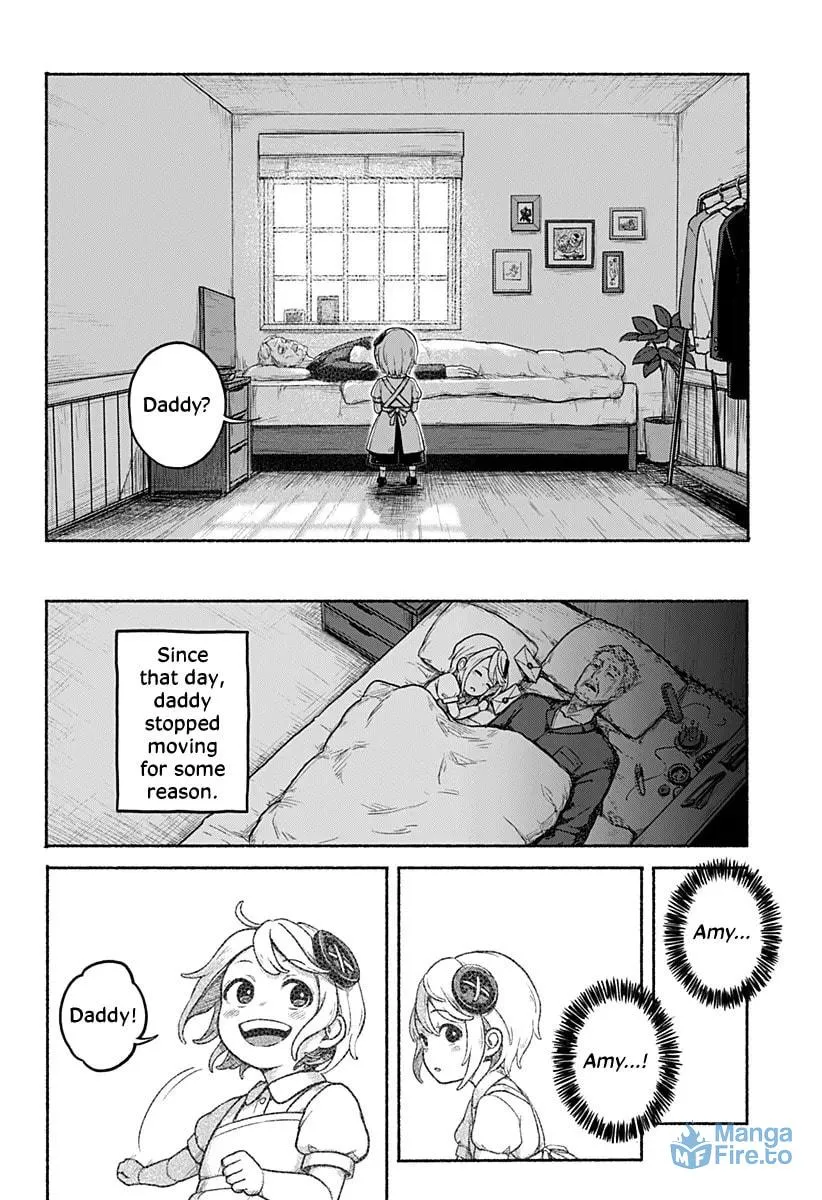 One-Armed Amy Chapter 0 page 18 - 