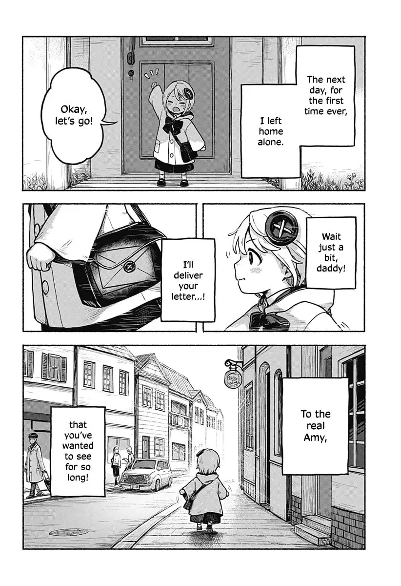One-Armed Amy Chapter 0 page 20 - 