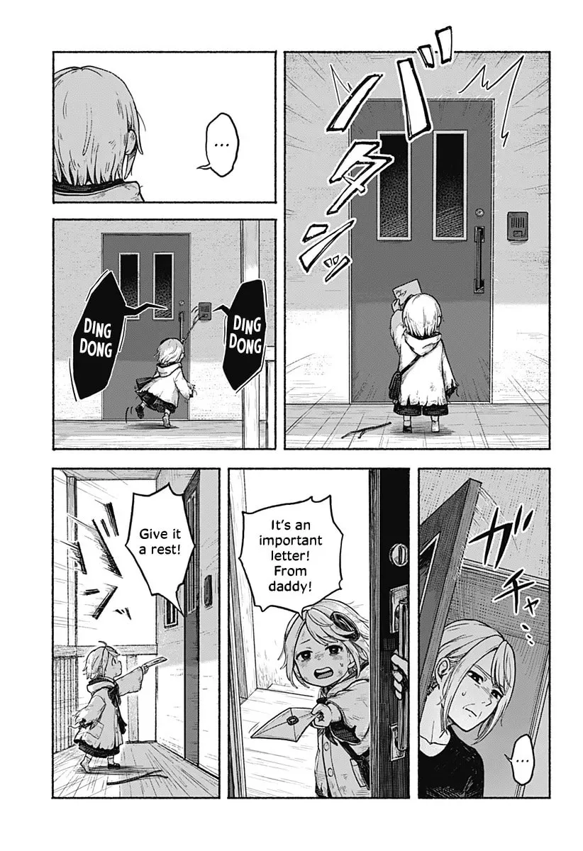 One-Armed Amy Chapter 0 page 25 - 