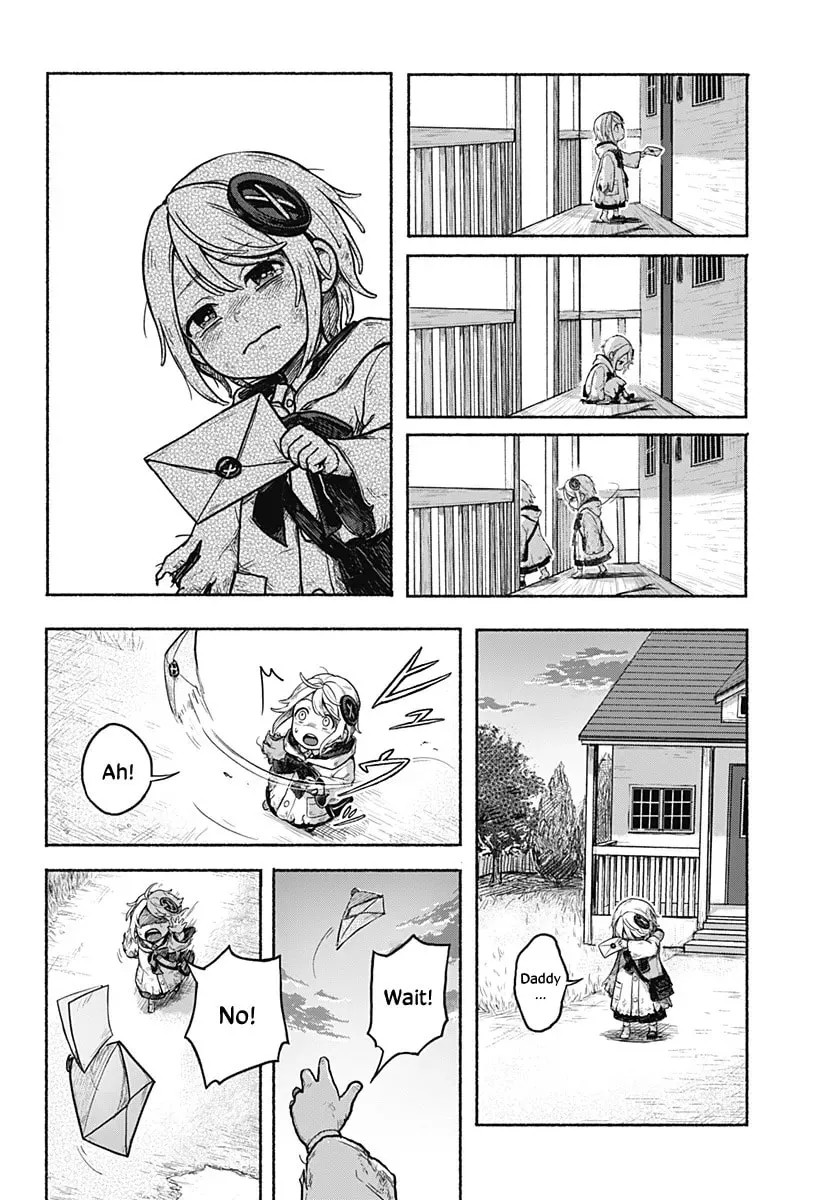 One-Armed Amy Chapter 0 page 26 - 