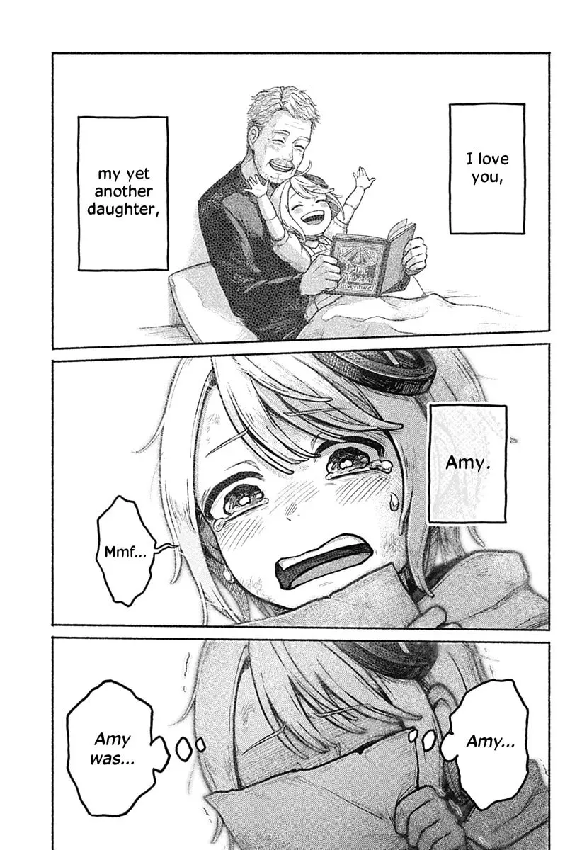 One-Armed Amy Chapter 0 page 31 - 