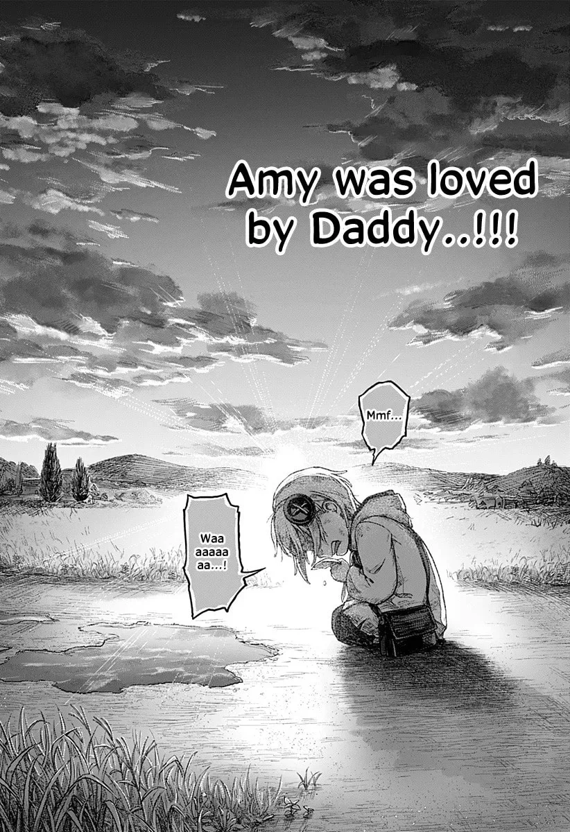 One-Armed Amy Chapter 0 page 32 - 