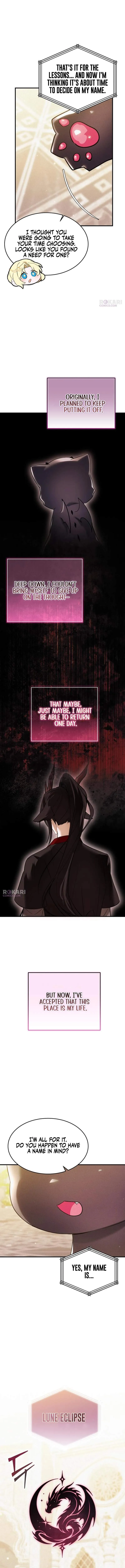 One Day, I Became a Hatchling Chapter 20 page 5 - 