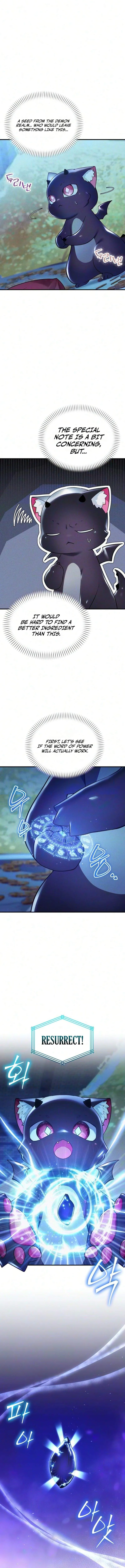 One Day, I Became a Hatchling Chapter 21 page 2 - 