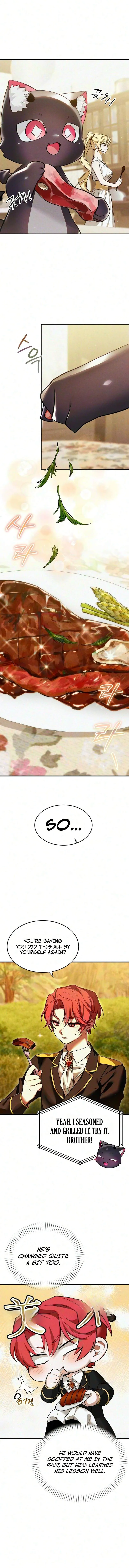 One Day, I Became a Hatchling Chapter 21 page 11 - 