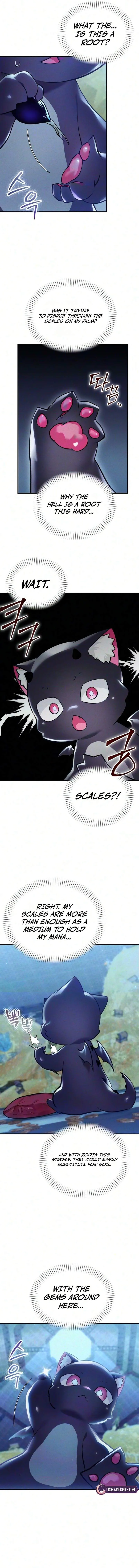 One Day, I Became a Hatchling Chapter 21 page 6 - 