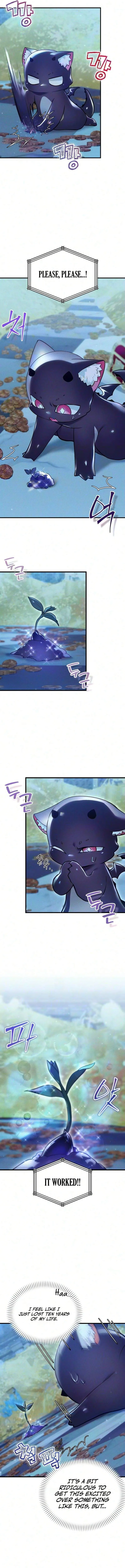 One Day, I Became a Hatchling Chapter 21 page 7 - 