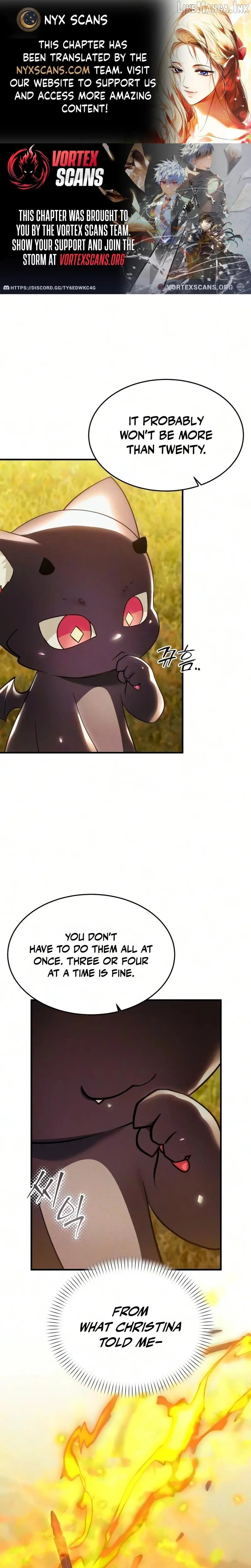One Day, I Became a Hatchling Chapter 22 page 1 - 