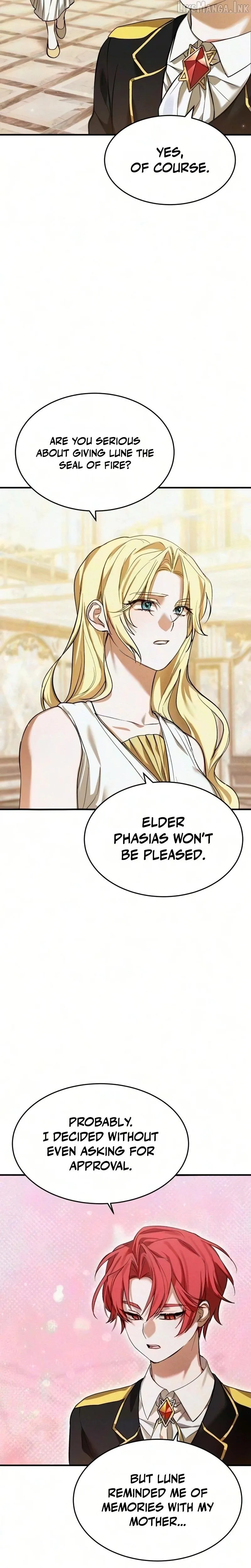 One Day, I Became a Hatchling Chapter 22 page 12 - 