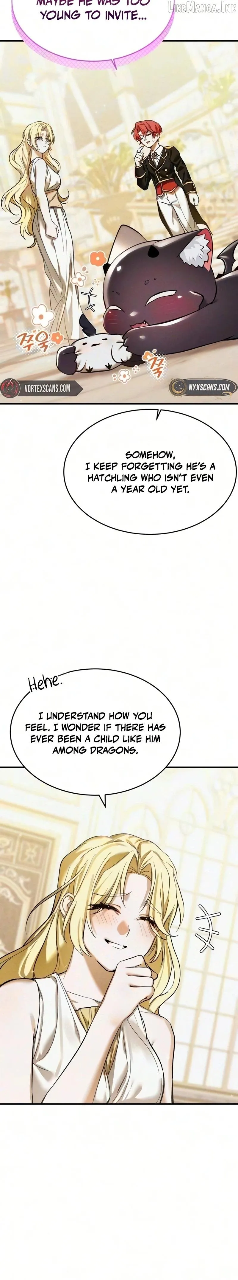One Day, I Became a Hatchling Chapter 22 page 15 - 