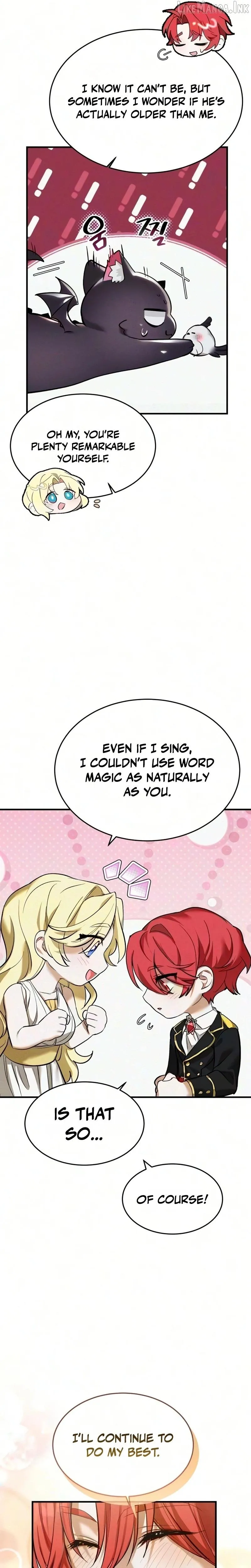 One Day, I Became a Hatchling Chapter 22 page 16 - 