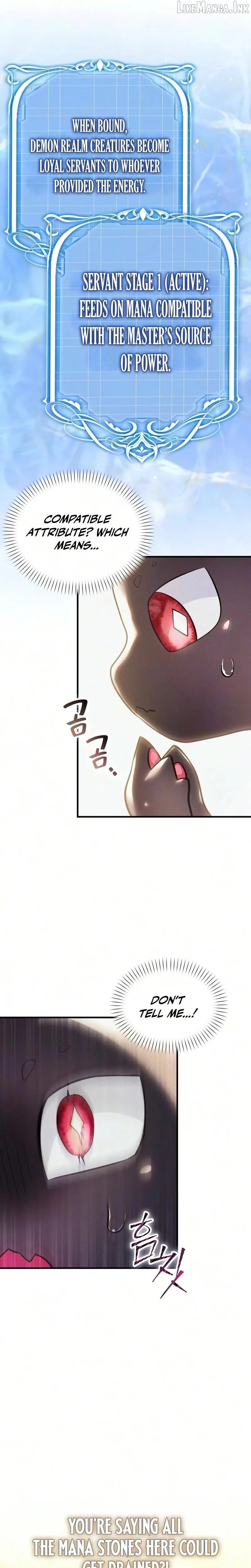 One Day, I Became a Hatchling Chapter 22 page 20 - 