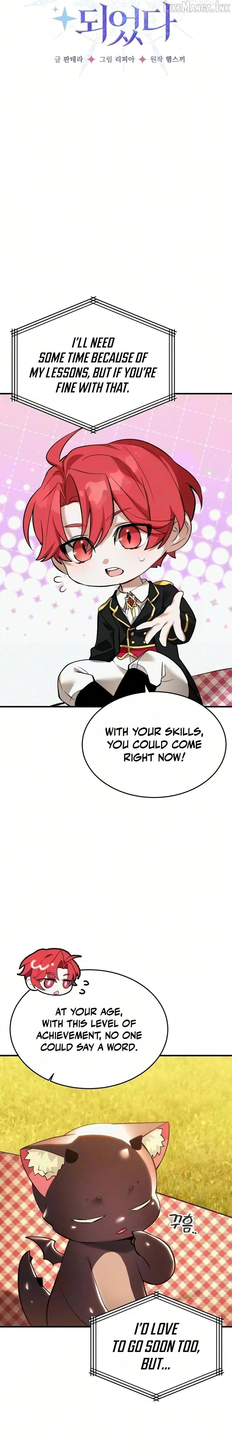 One Day, I Became a Hatchling Chapter 22 page 3 - 