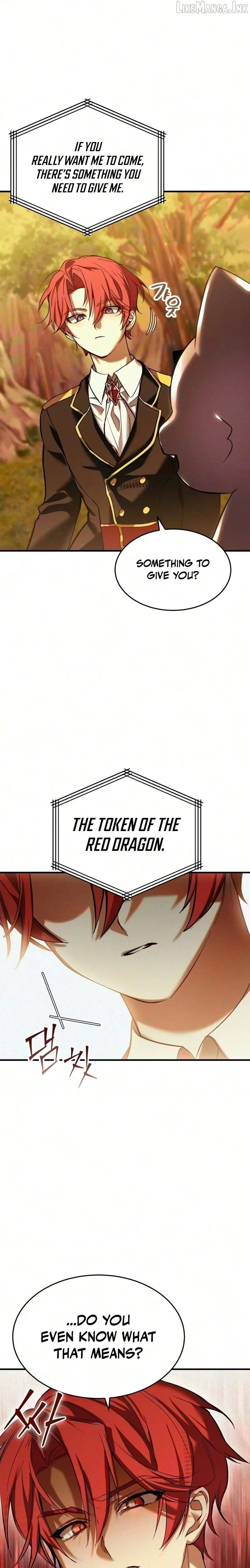 One Day, I Became a Hatchling Chapter 22 page 4 - 