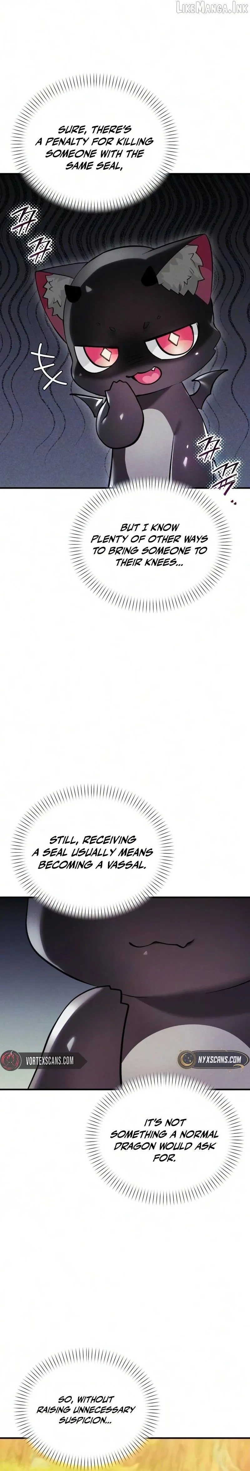 One Day, I Became a Hatchling Chapter 22 page 6 - 