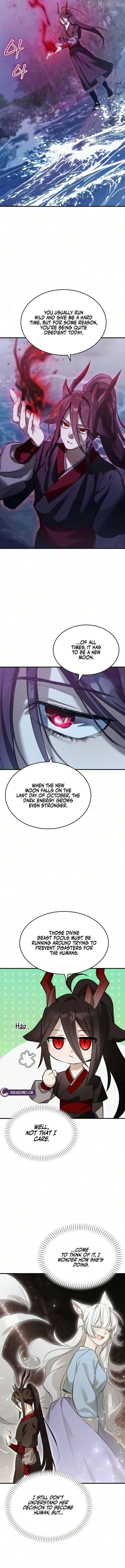One Day, I Became a Hatchling Chapter 24 page 8 - 