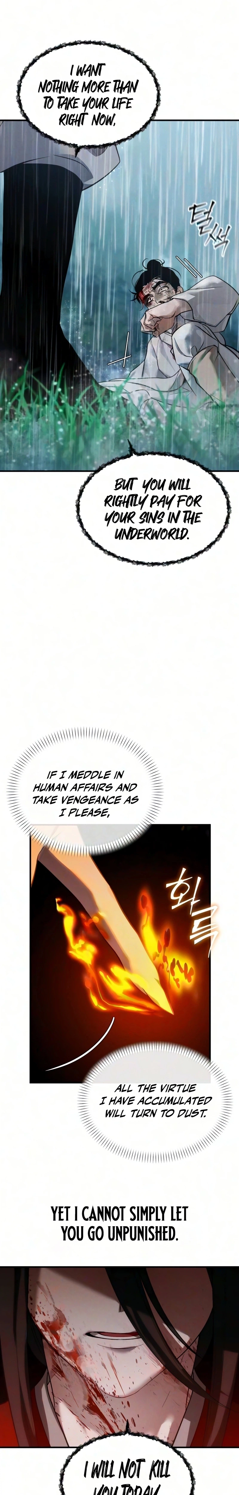 One Day, I Became a Hatchling Chapter 25 page 11 - 