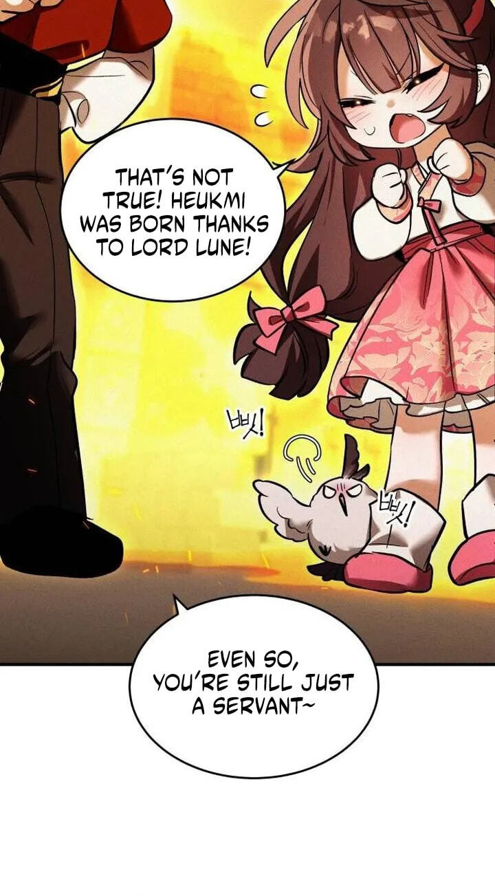 One Day, I Became a Hatchling Chapter 27 page 53 - 