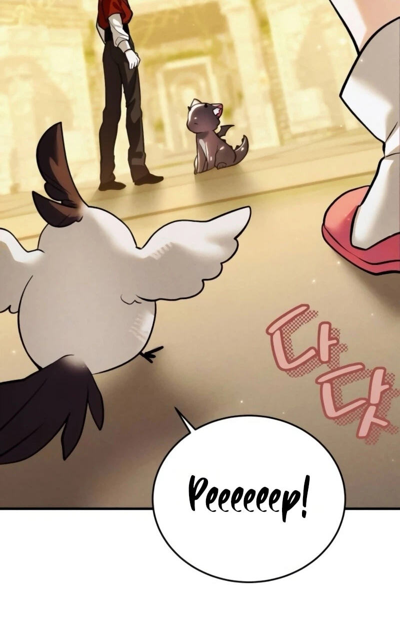 One Day, I Became a Hatchling Chapter 28 page 10 - 