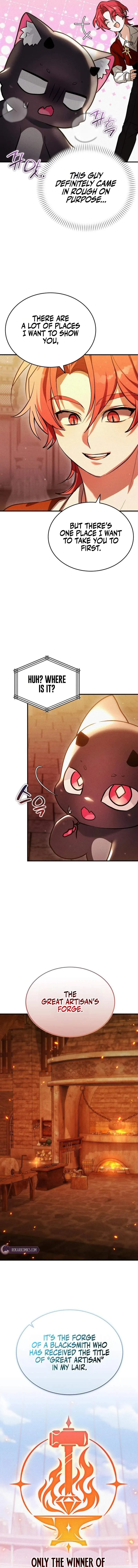 One Day, I Became a Hatchling Chapter 29 page 12 - 