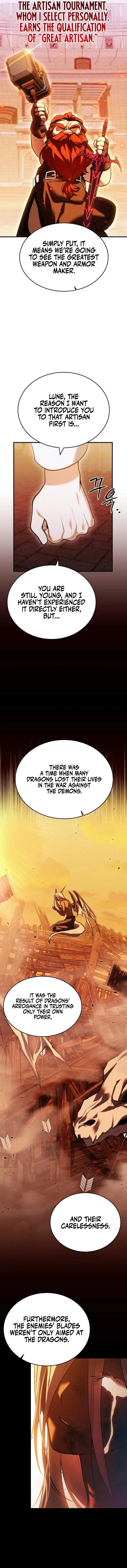 One Day, I Became a Hatchling Chapter 29 page 13 - 
