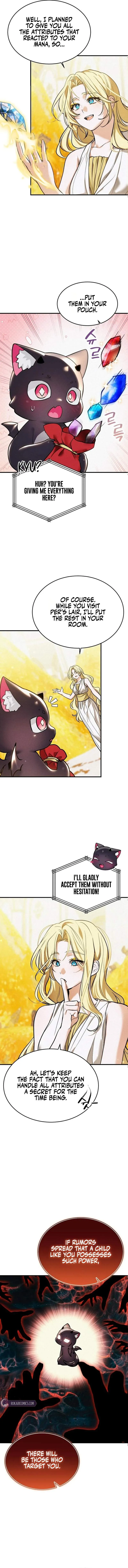 One Day, I Became a Hatchling Chapter 29 page 3 - 