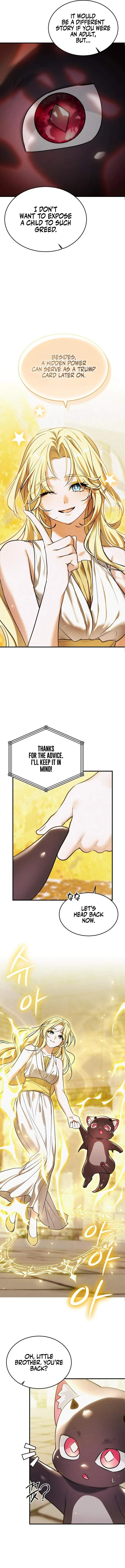 One Day, I Became a Hatchling Chapter 29 page 4 - 