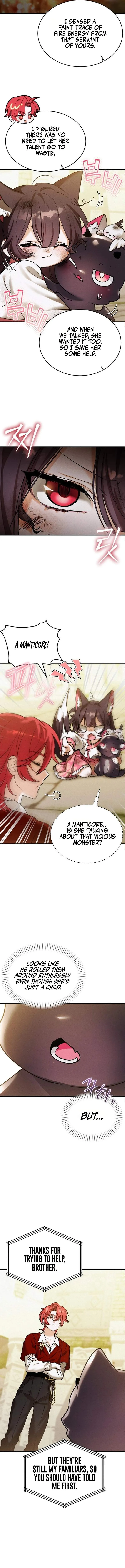 One Day, I Became a Hatchling Chapter 29 page 6 - 