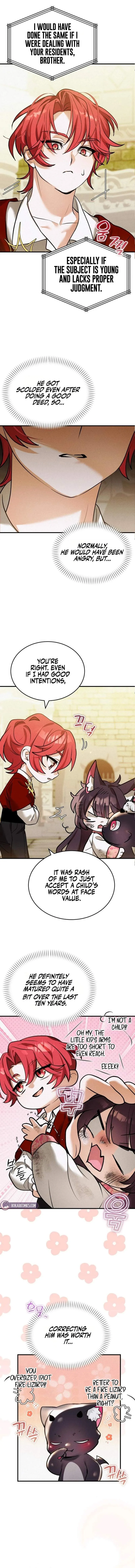 One Day, I Became a Hatchling Chapter 29 page 7 - 