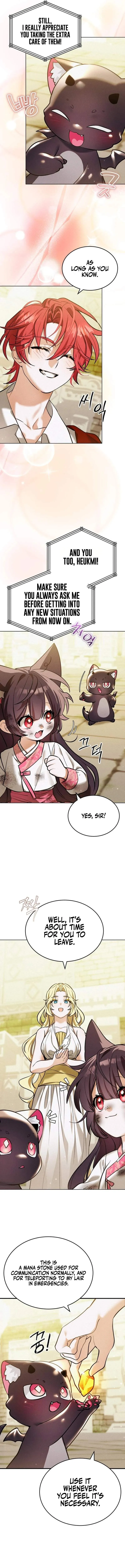 One Day, I Became a Hatchling Chapter 29 page 8 - 