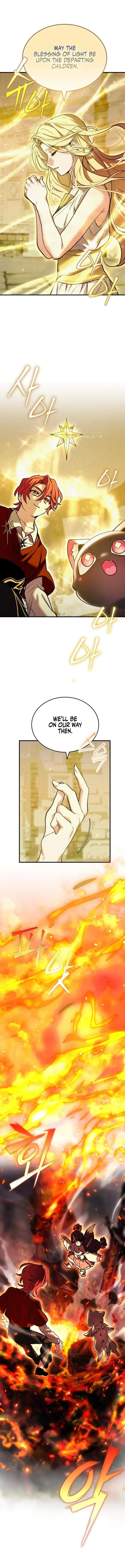 One Day, I Became a Hatchling Chapter 29 page 9 - 