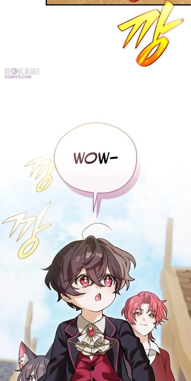 One Day, I Became a Hatchling Chapter 30 page 10 - 