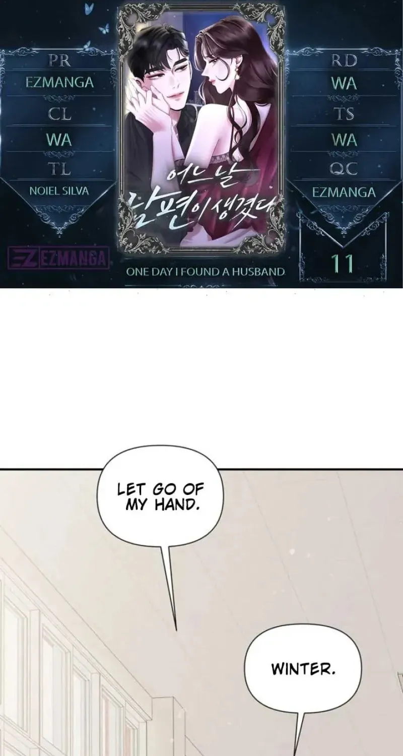 One Day I Found a Husband Chapter 11 page 1 - 