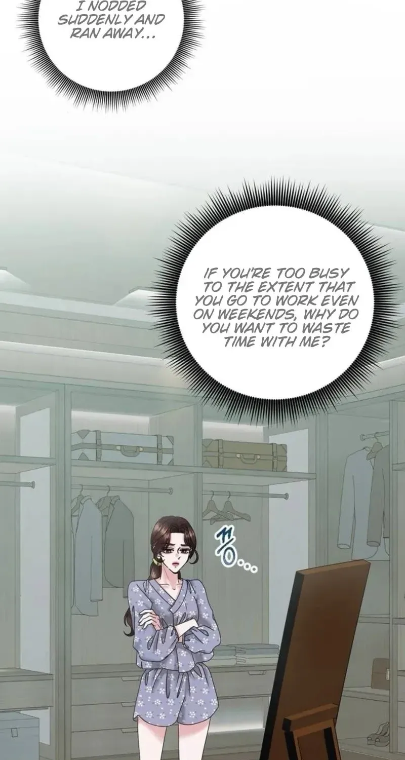 One Day I Found a Husband Chapter 15 page 31 - 
