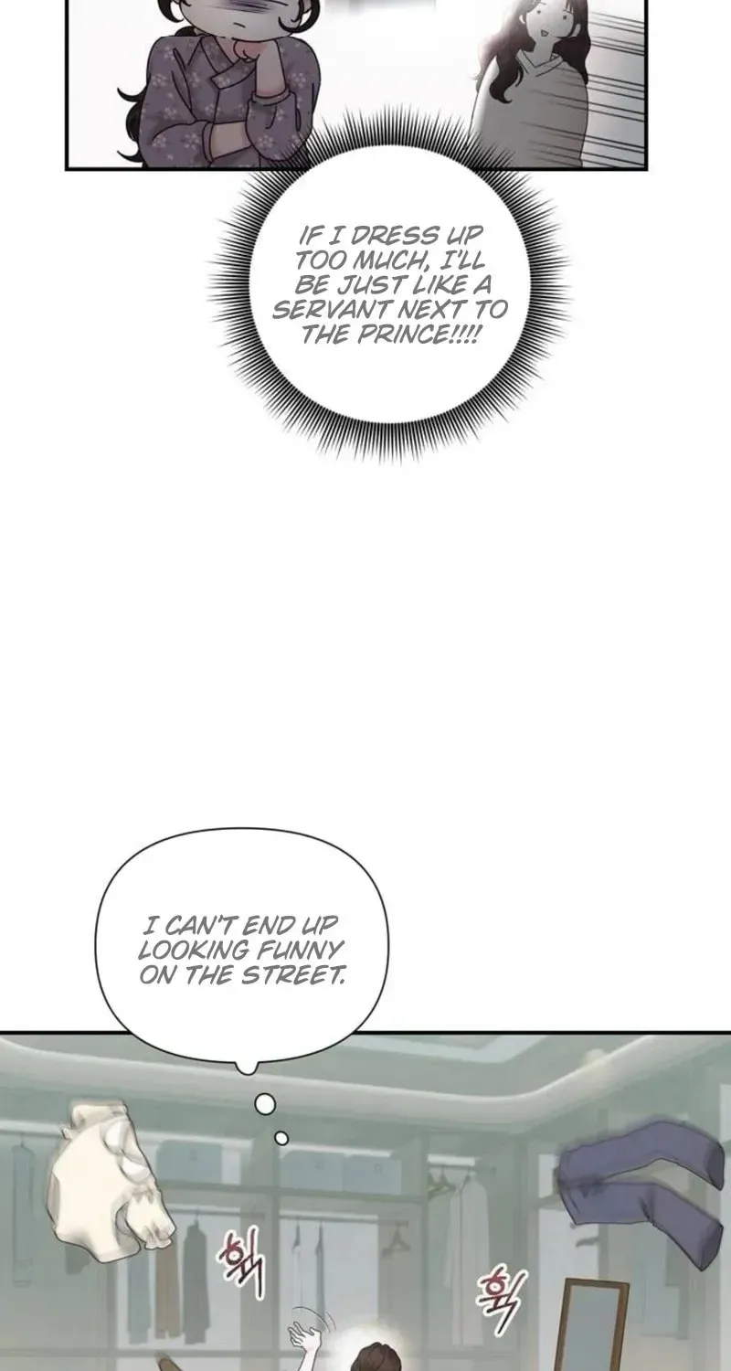 One Day I Found a Husband Chapter 15 page 35 - 