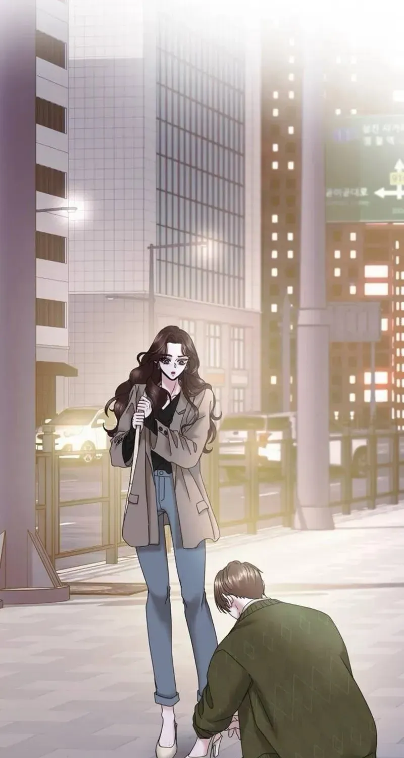 One Day I Found a Husband Chapter 18 page 21 - 