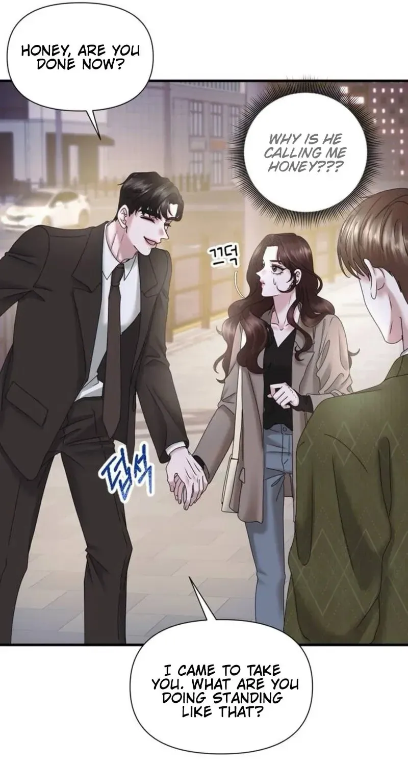 One Day I Found a Husband Chapter 18 page 40 - 